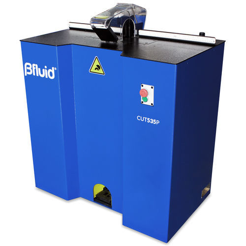 Sega circolare - CUT535P - BARBOFLEX - Flexible Solutions - per plastica / per gomma / per tubi