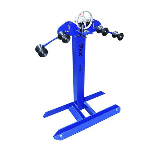 Sistema di avvolgimento - ROL102 - BARBOFLEX - Flexible Solutions