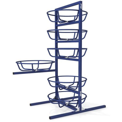 Sistema di avvolgimento - HS6B - BARBOFLEX - Flexible Solutions
