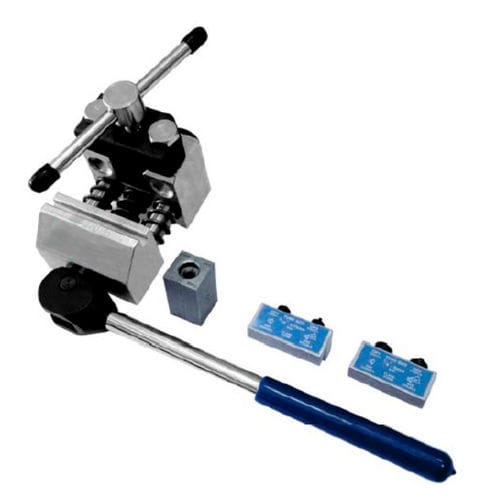 Morsa per macchina utensile - BARBOFLEX - Flexible Solutions - manuale