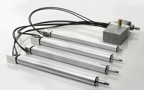Attuatore idraulico - MMC - Power-Packer - lineare / a doppio effetto / a effetto semplice