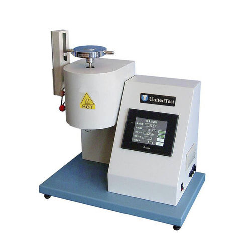 Plastimetro - MFI404 / CE / MFR & MVR  - Beijing United Test Co., Ltd.