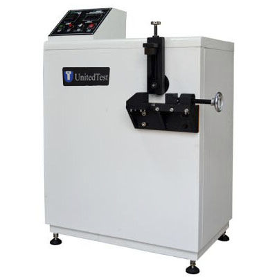 Macchina per prova di flessione inversa - JWJ-10 - Beijing United Test Co., Ltd. - a motore / per filo metallico / per laboratorio