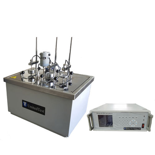 Macchina per prova temperatura - HVT303 VICAT  - Beijing United Test Co., Ltd. - per materiali / per del punto di rammollimento