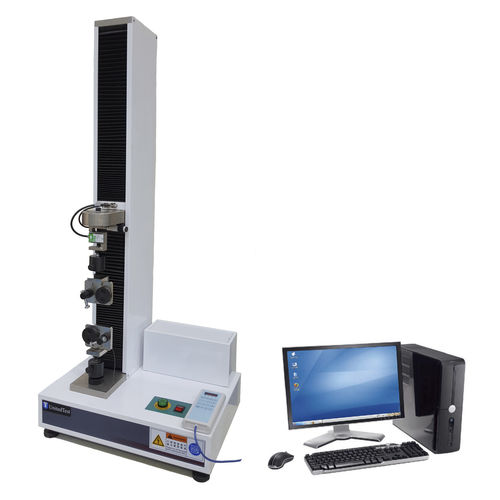 Macchina per prova universale - WDW-Y  - Beijing United Test Co., Ltd. - di tensione / controllata da computer / automatica