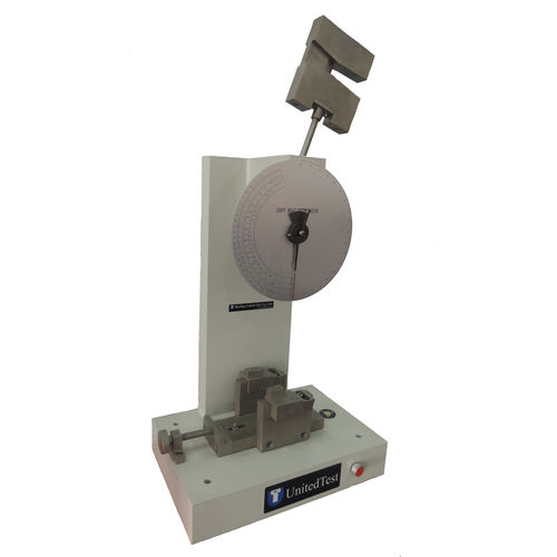 Massa pendolare a motore - XJJ-5 series - Beijing United Test Co., Ltd. - per prove di resilienza (Charpy) / per test IZOD / per plastica