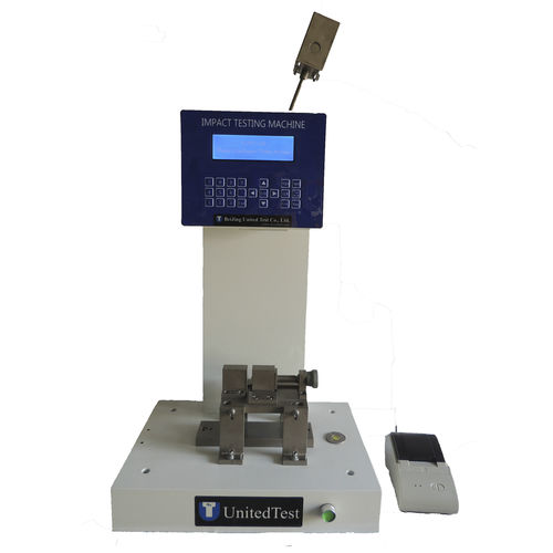 Massa pendolare per test IZOD - XJUD series - Beijing United Test Co., Ltd.