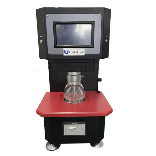 Macchina per prova per test di scoppio - UT4016 - Beijing United Test Co., Ltd. - automatica / per plastica / per carta