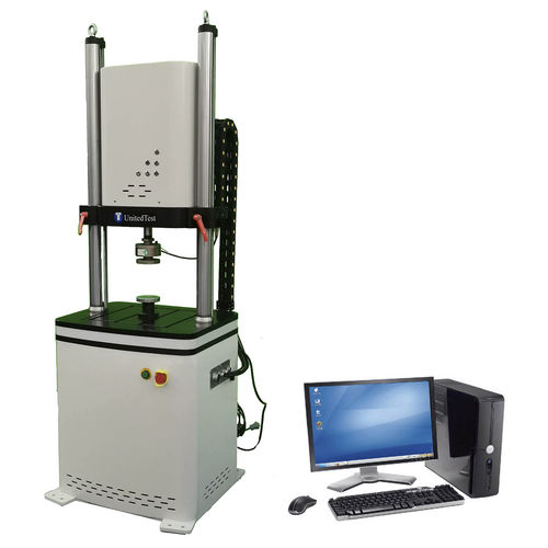 Macchina per prova universale - UTDS-10Y - Beijing United Test Co., Ltd. - di trazione / di fatica / controllata da computer