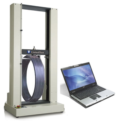 Tester di rigidità - RST - Beijing United Test Co., Ltd. - di scorrimento viscoso / di tubo termoplastico