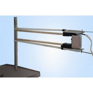 Estensimetro per ponte estensimetrico - UTHE-25A  - Beijing United Test Co., Ltd. - per alte temperature