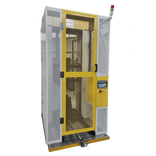 Macchina per prova d'urto - UT1013 - Beijing United Test Co., Ltd. - automatica / per ruote di moto / doppia