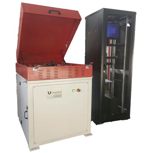 Macchina per prova rotativa - UT1019 - Beijing United Test Co., Ltd. - di flessione / di fatica / automatica