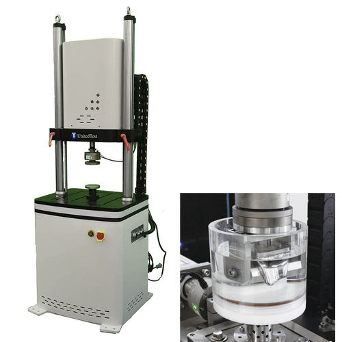 Macchina per test di fatica - Beijing United Test Co., Ltd. - di resistenza / di deformazione / automatica