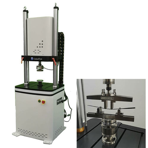Macchina per prova di compressione - UTDS - Beijing United Test Co., Ltd. - di flessione / di trazione / di fatica