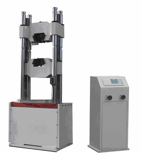 Macchina per prova universale - WES D series  - Beijing United Test Co., Ltd. - multiparametrica / di compressione / di flessione