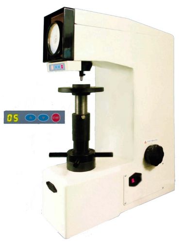 Durometro Rockwell - HRM-45DT / 441.3N / Rockwell superficial - Beijing United Test Co., Ltd. - da banco / superficiale