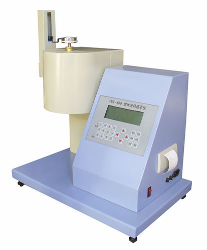Plastimetro - MFI403 / MFR & MVR / CE certificate - Beijing United Test Co., Ltd.