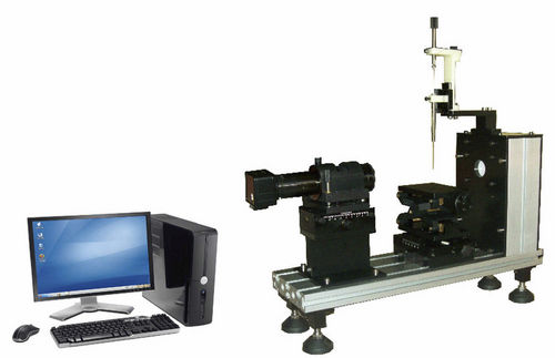 Goniometro automatico - JYSP-360 , ISO1409 - Beijing United Test Co., Ltd.