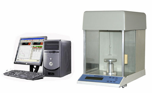 Tensiometro per fili - JZYW-200B   - Beijing United Test Co., Ltd. - controllato da computer