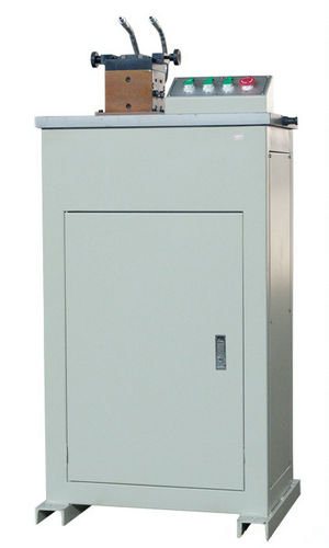 Brocciatrice elettromeccanica - VU-2 series - Beijing United Test Co., Ltd. - idraulica