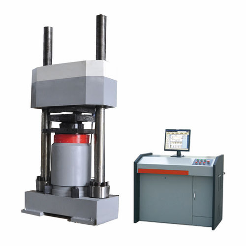 Macchina per prova di compressione - max. 3 000 kN | YAW-D series   - Beijing United Test Co., Ltd. - per materiali / servoidraulica