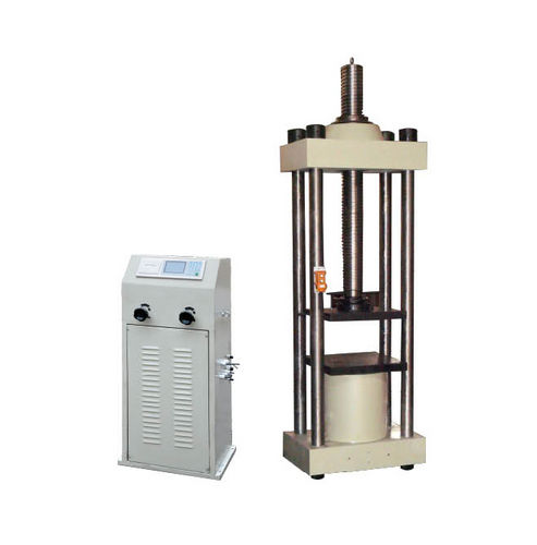 Macchina per prova di compressione - 3 000 kN | YES-3000     - Beijing United Test Co., Ltd. - per cric / idraulica