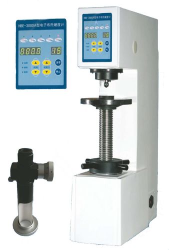 Durometro Brinell - max. 29 420 N | HBE-3000A - Beijing United Test Co., Ltd. - da banco / micro