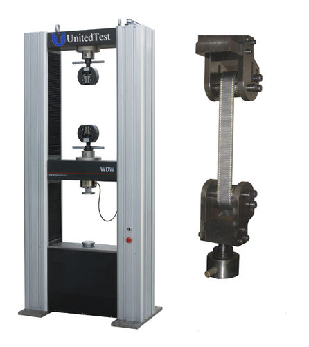 Ganascia auto serrante - WDW - Beijing United Test Co., Ltd.