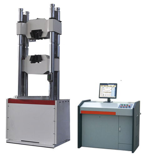 Macchina per prova multiparametrica - WEW-300/600/1000/2000 (D)   - Beijing United Test Co., Ltd. - controllata da computer / per materiali / idraulica