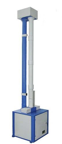 Drop tester - 0.25 - 15 000 kg | XJL-300B   - Beijing United Test Co., Ltd.