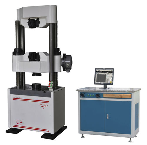 Macchina per prova universale - WEW - C series - Beijing United Test Co., Ltd. - di compressione / di flessione / di flessione