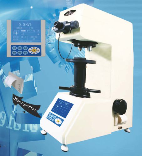 Durometro Vickers - max. 490.3 N | HVS- P  series  - Beijing United Test Co., Ltd. - da banco / con display digitale