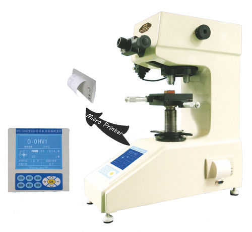 Durometro Vickers - max. 1000g | HVS-1000 - Beijing United Test Co., Ltd. - da banco / micro / con display digitale