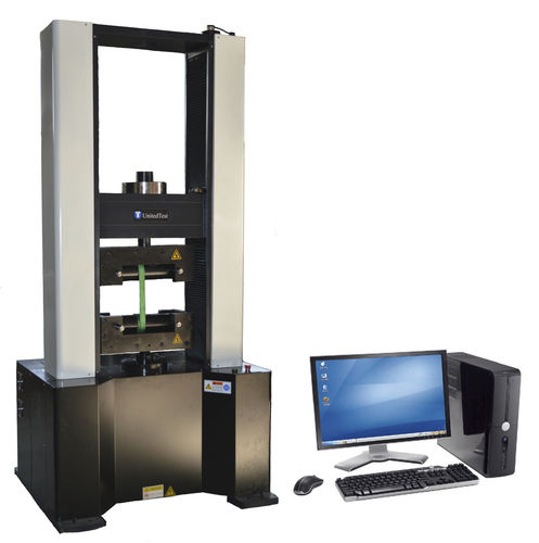 Macchina per prova universale - WDW-300(E / Y) - Beijing United Test Co., Ltd. - multiparametrica / di compressione / di flessione