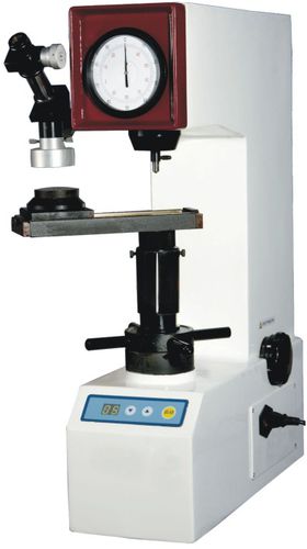 Durometro Rockwell - max. HBW2.5/187.5, HV100 | HBRV-187.5   - Beijing United Test Co., Ltd. - universale / da banco / a motore