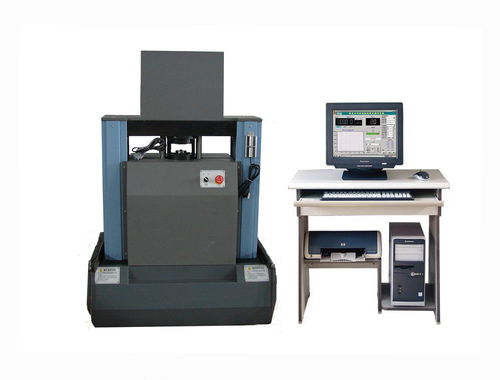 Tester di duttilità Erichsen - GBW-60   - Beijing United Test Co., Ltd. - di motore