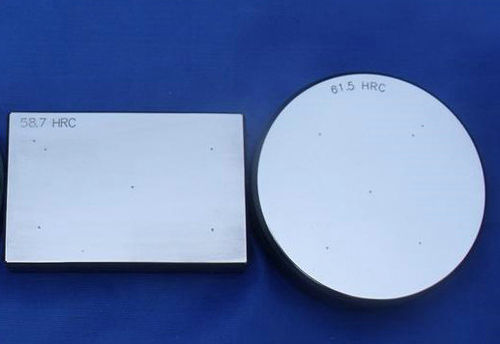 Campione di riferimento per test di durezza micro Vickers - Beijing United Test Co., Ltd.