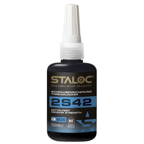 Frenafiletti amovibile - 2S42 - STALOC - blu