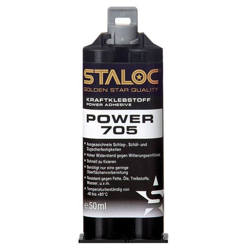 Colla-mastice acrilica - Power 705 - STALOC - per incollaggio / rapida