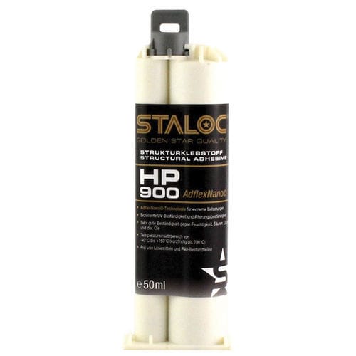 Colla per metallo - HP-900 - STALOC - multicomponente / per applicazioni automotive / per il settore dell'edilizia