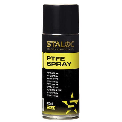 Lubrificante solido lubrificante - SQ-460 - STALOC - da taglio / in PTFE / per cuscinetti