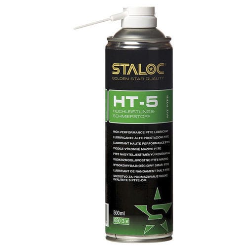 Lubrificante solido in PTFE - HT-5 SQ-490 - STALOC - ad alta prestazione