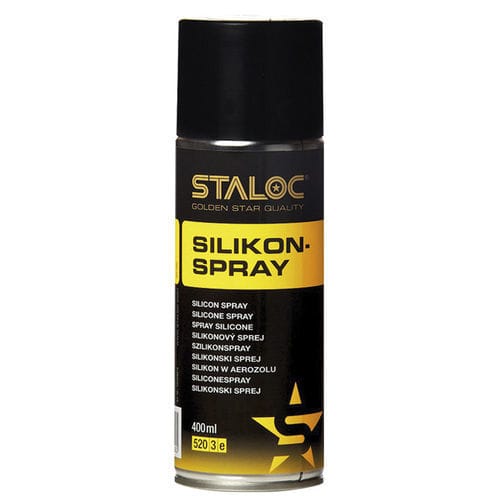 Lubrificante solido al silicone - SQ-450 - STALOC - per plastica