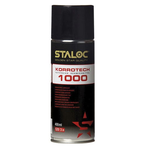 Lubrificante solido per l'industria elettronica - KORROTECH 1000  - STALOC
