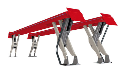 Sistema elevatore - MOdel HS14TL_8x3_3 - Hidrotiltai