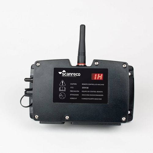Ricevitore radio - G4 - Scanreco Group - digitale / analogico / per telecomando radio