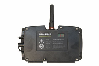 Ricevitore radio - G2 - Scanreco Group - digitale / analogico / per trasmettitore di dati senza fili
