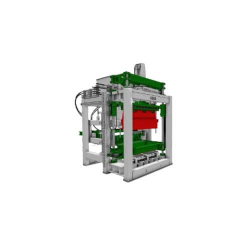 Blocchiera per manufatti in calcestruzzo - A580 series - ALFI TECHNOLOGIES - semiautomatica