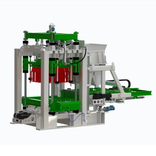 Blocchiera per manufatti in calcestruzzo - A880 series - ALFI TECHNOLOGIES - semiautomatica